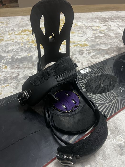 Placa snowboard F2 Myst