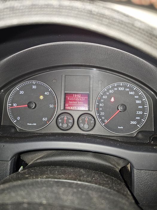 Фолксваген голф плюс 1.9