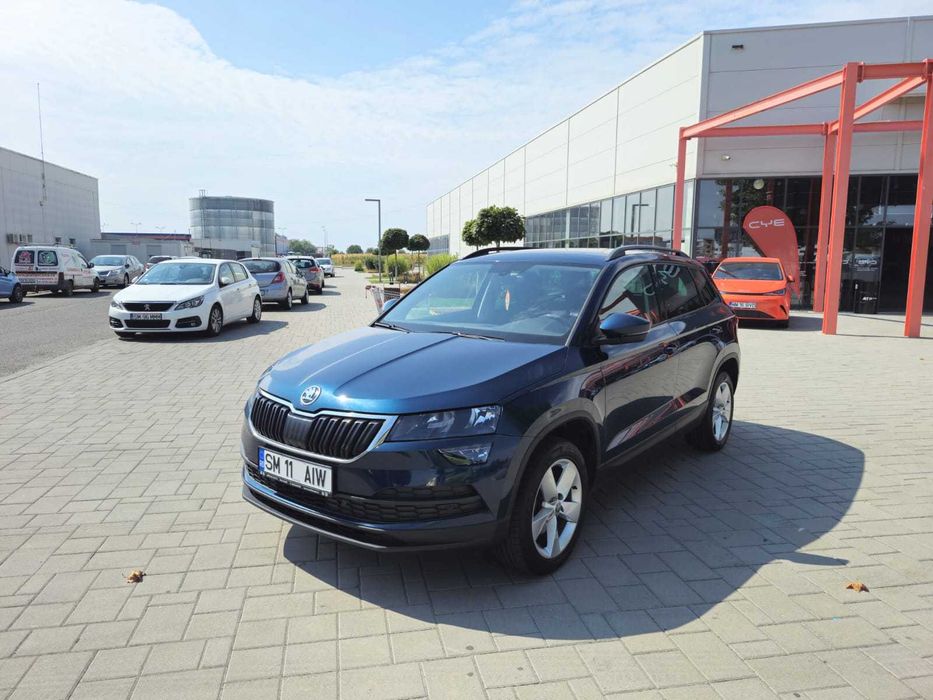 Skoda Karoq 2.0 TDI DSG Ambition
