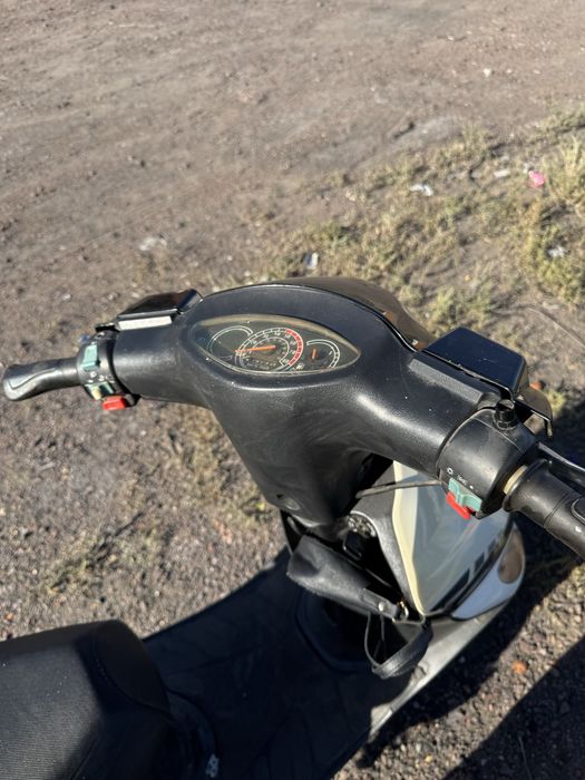 Продам скутер 50 куб
