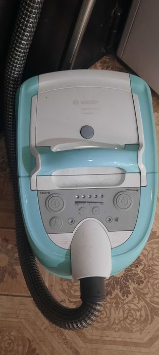 Пылесос фирмы Bosch