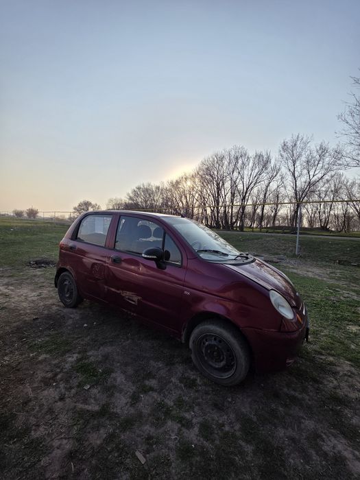 Матиз 2014 сатылады