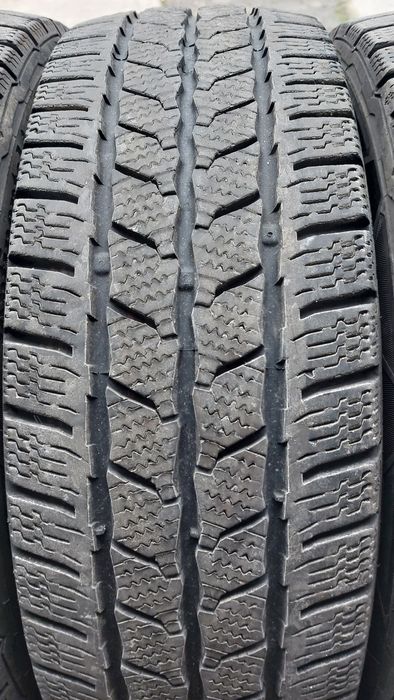 Зимни гуми за Бус 195/65/16 C Continental VanContactWinter 4 броя