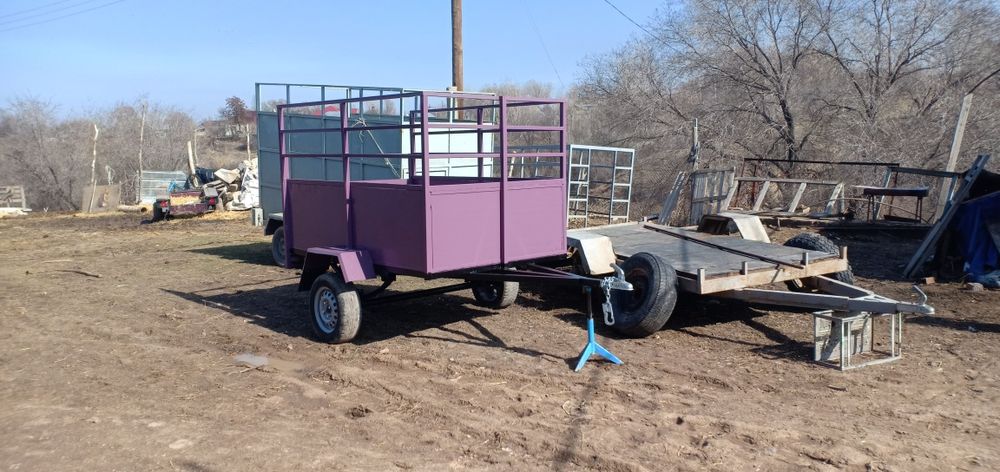Продам прицеп, тележка