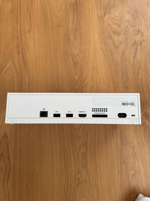 Xbox Series S 512 GB SSD