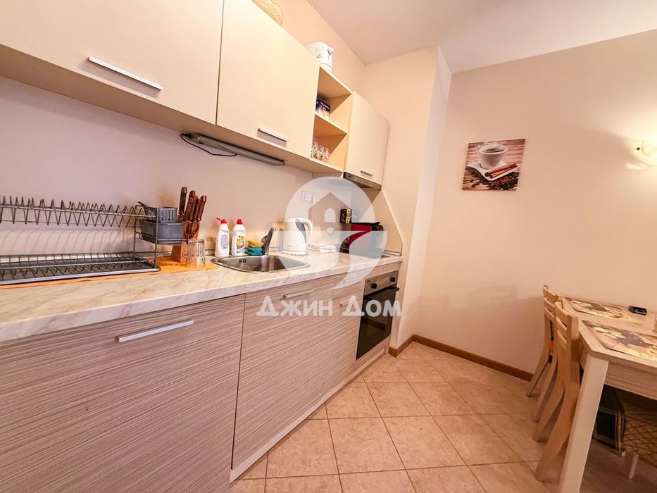 Продава се Двустаен апартамент в к.к. Слънчев бряг - 60 кв.м за 791 €/кв.м - Снимка #3