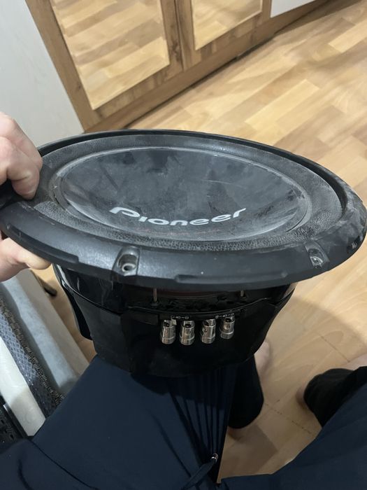 Буфер саб усилитель