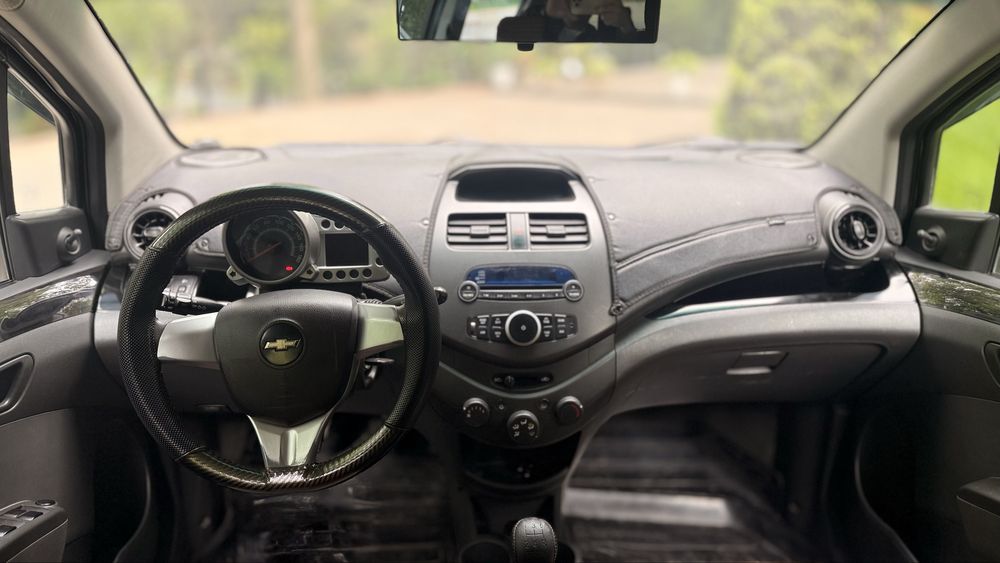 Chevrolet Spark 2015 — 2