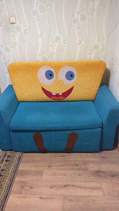 Детский раскладной диван