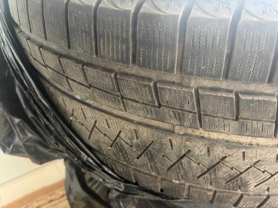 Авто шина зимняя