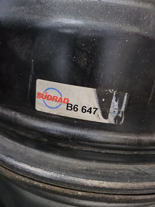 Диски на Mercedes 211