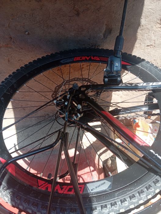 Продается Велосипед BONVI 3*7 «21» скорость / Velosiped BONVI sotiyapt