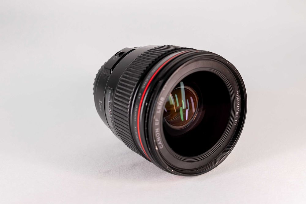 Canon EF 35 mm F 1.4 L