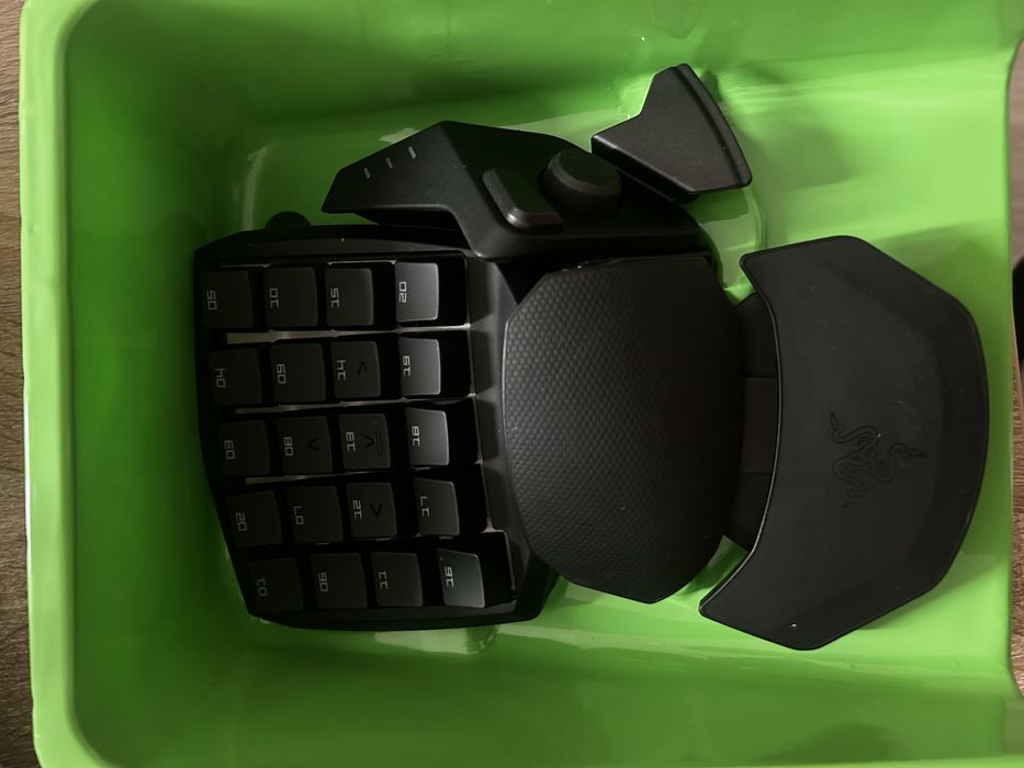 Razer Orbweaver Chroma- ca nou, folosit o singură dată-preț negociabil