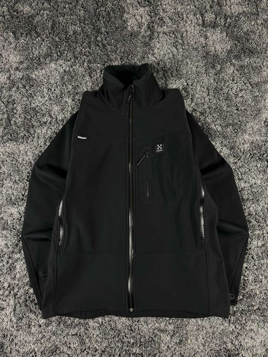 Haglofs Windstopper Softshell Jacket Мъжко Яке