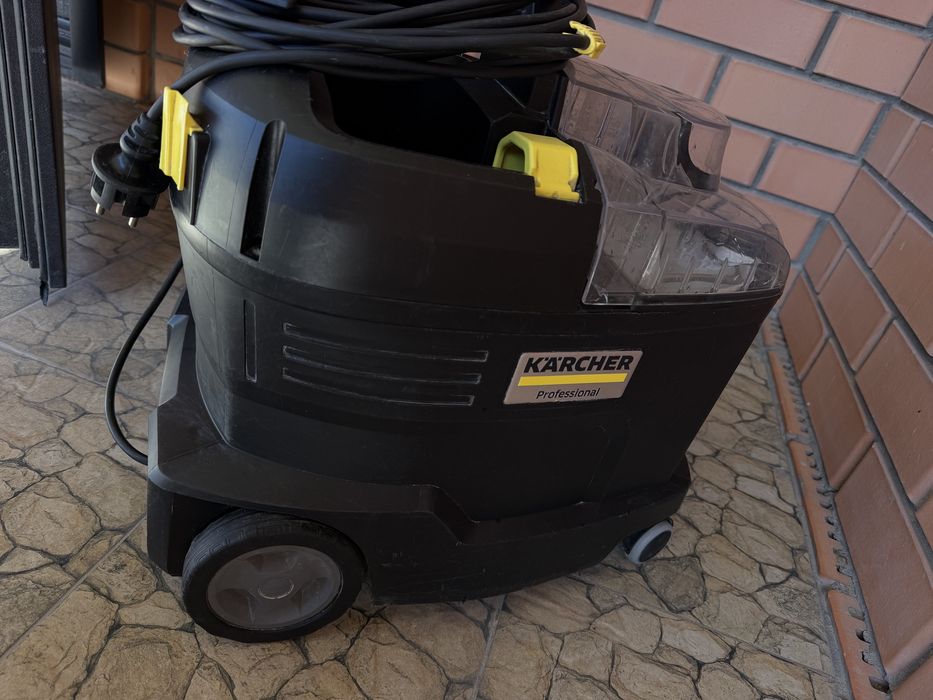 Karcher Puzzi 8/1