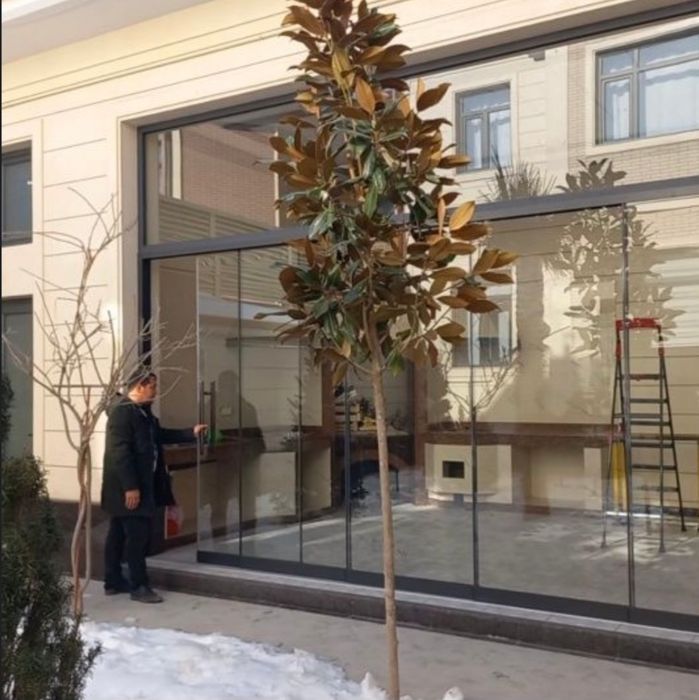 Akfa romlar Ustanovka