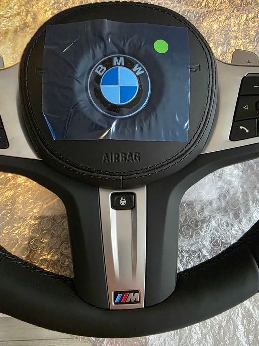 Волан BMW M G30 G31 G11 G01 G02 (без фейслифт)