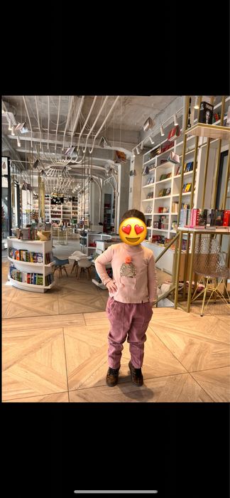 Одежда для девочек вещи 2-7 лет