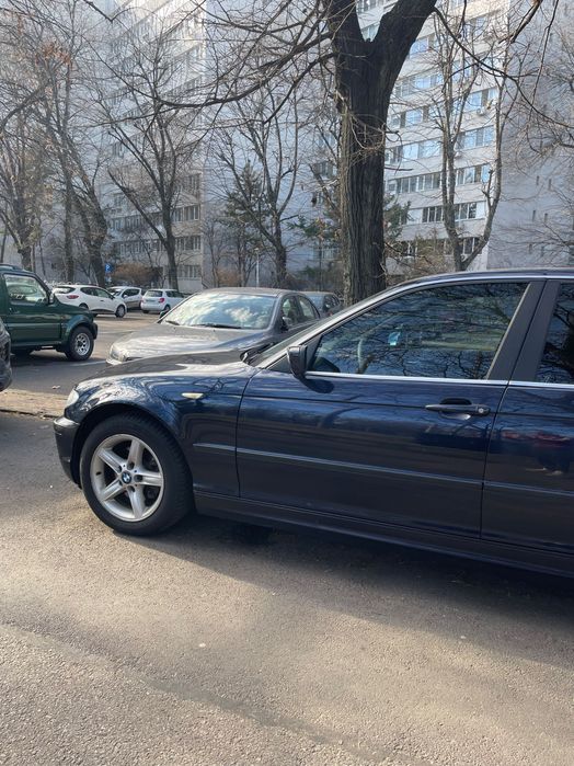 BMW E46 Sedan 318i