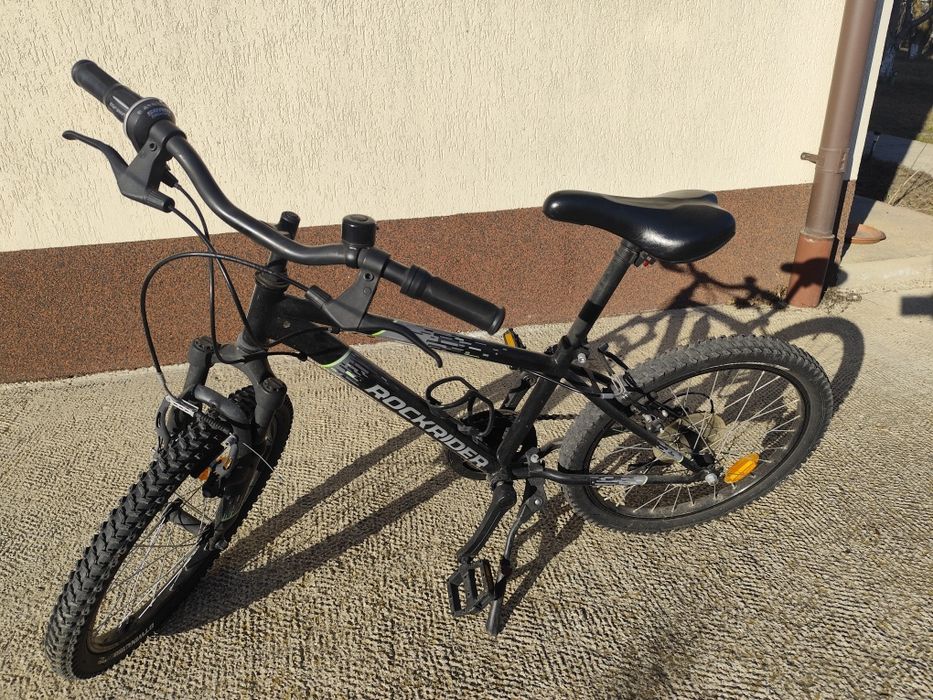 Bicicleta Rockrider copii 24'