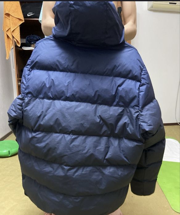 Найк куртка оригинал