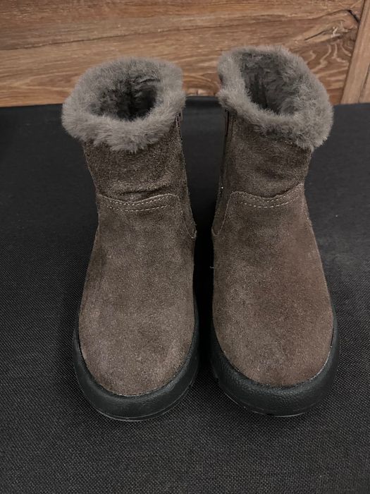 Кожени Боти от телешка кожа