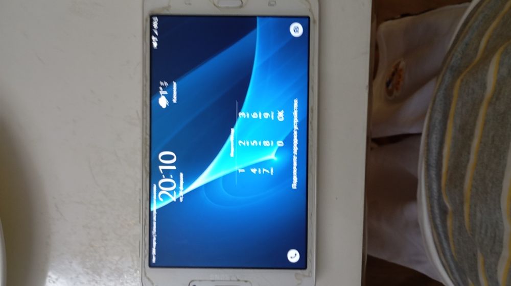 Samsung Galaxy TAB A6