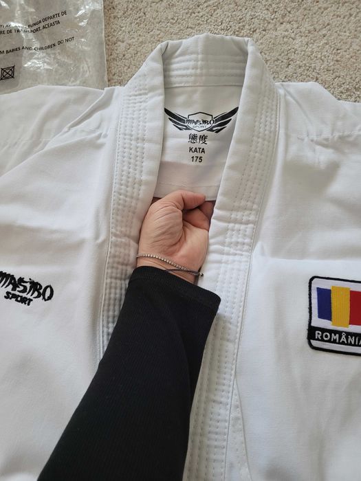 Kimono (gi) kata karate unisex