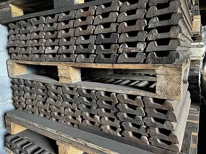 Метизы для жд путей