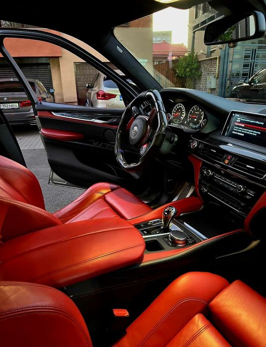 Bmw X5 M f85 M-Power