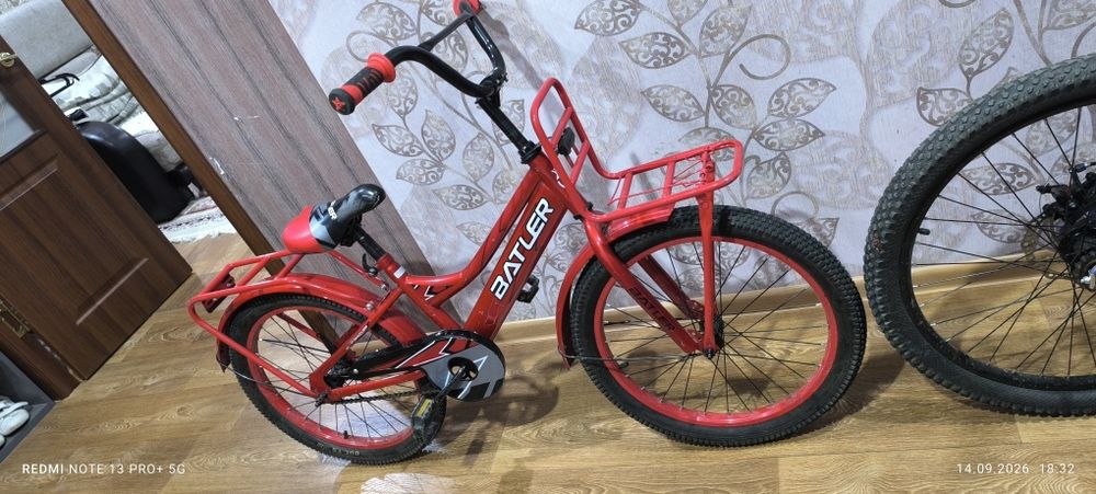 Продам велосипед