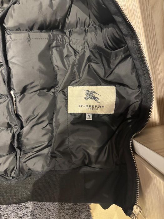 Jacketa Burberry