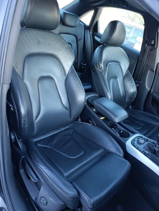 Vând schimb audi A4 B8 2.0tfsi quattro pachet S line