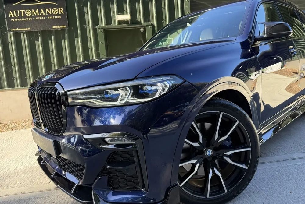 Оригинални Джанти с Гуми BMW 22