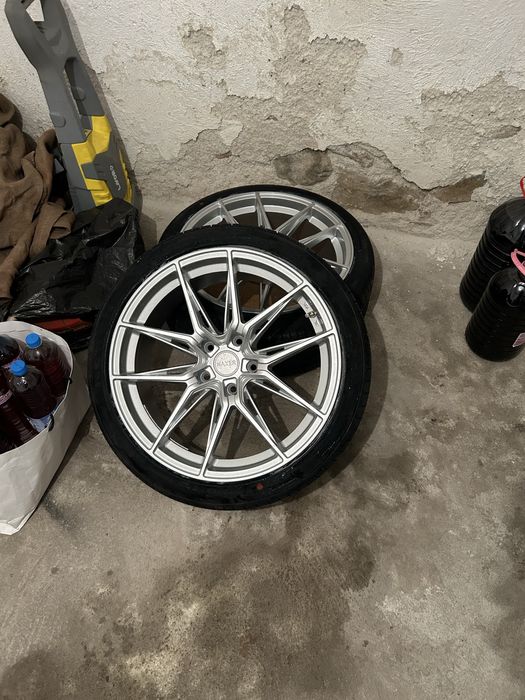 Haxer джанти 19цола