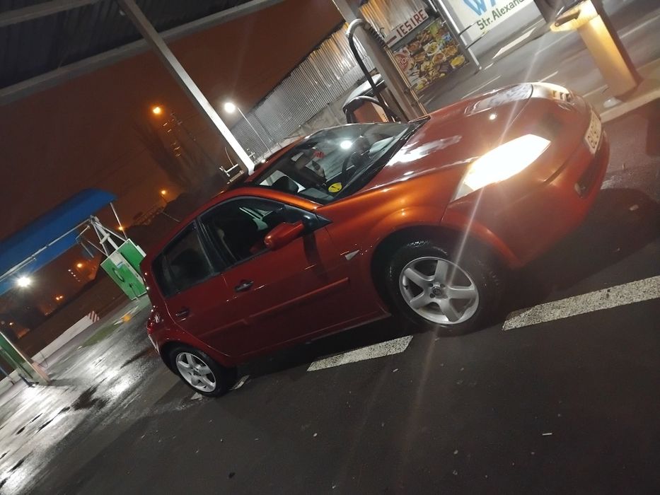 Renault megane 2