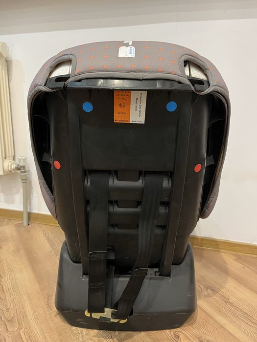 Автокресло детское бу