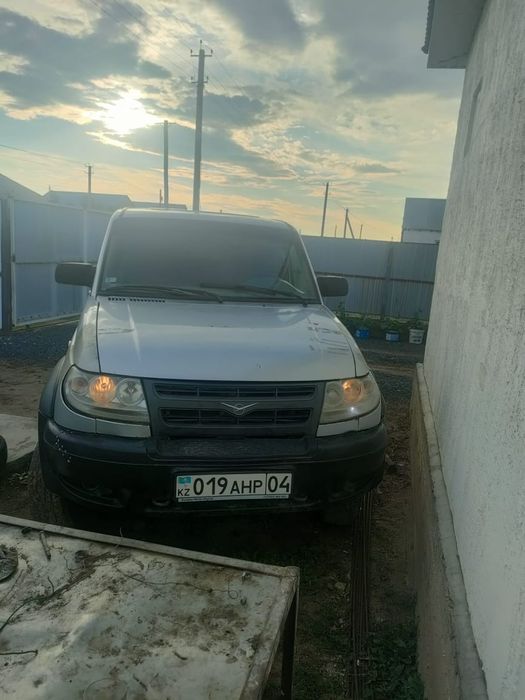 Уаз патриод сатылады