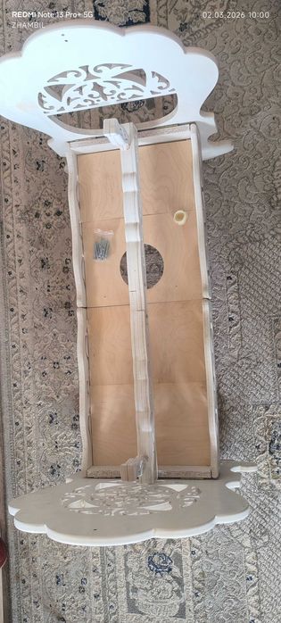 Жиналмалы бесік сатамын