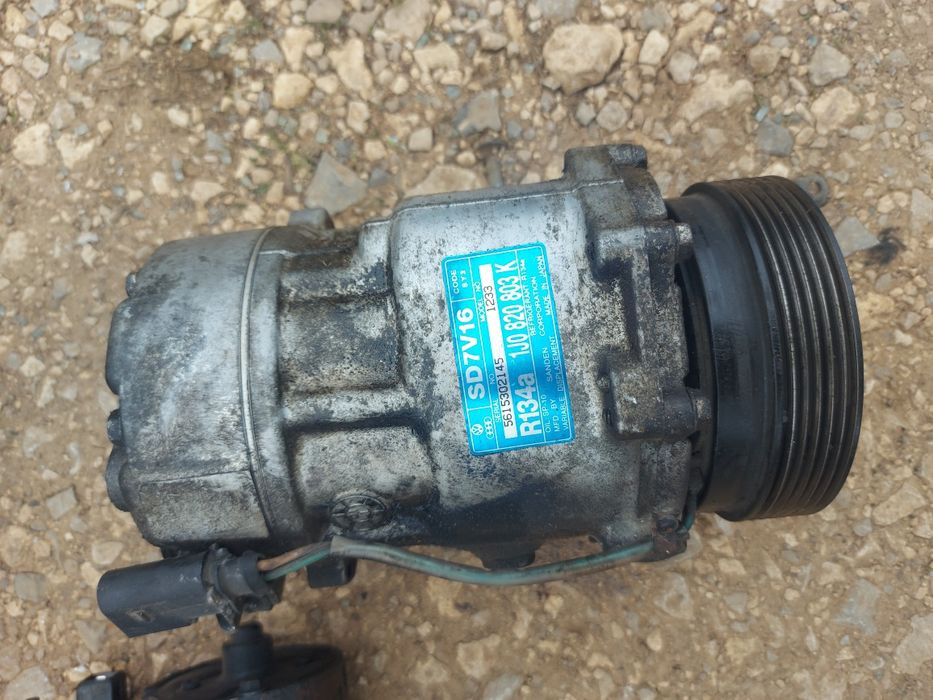 Динамо,стартер,компресор,дросел за VW Golf 4 1.4 i