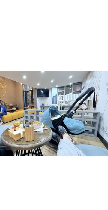 Облегченная люлька УОУО