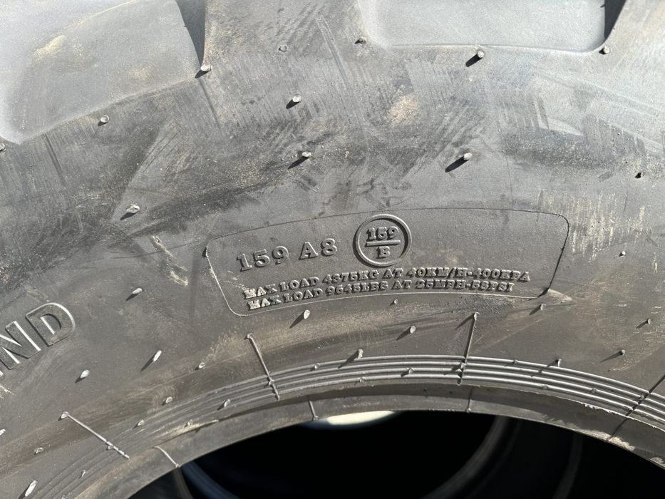 ANVELOPA 460/70 R24 FORERUNNER 159A8 (17.5LR24)