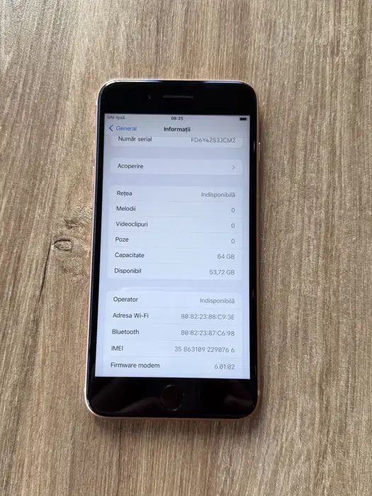 iPhome 8 plus 64gb