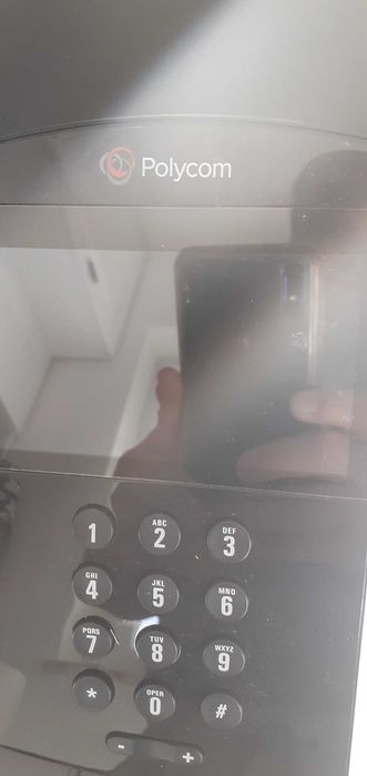 POLYCOM tel fix multiplu