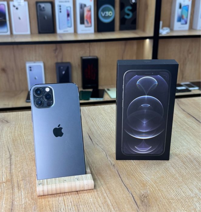 Apple iphone 12 pro 256 gb 100%