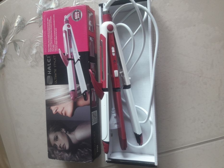 Плойка мультистайлер 3 в 1.Срочно