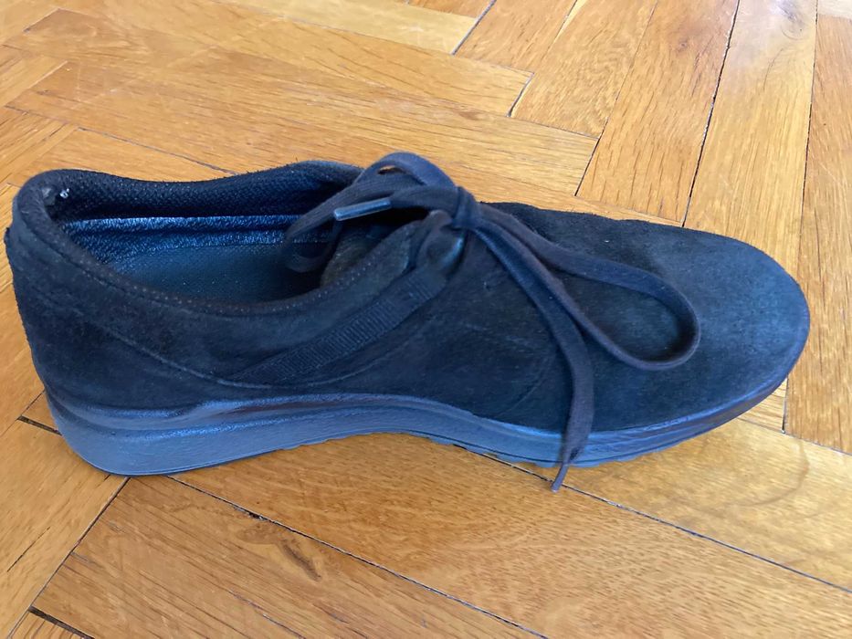 Legero GORE-TEX набук