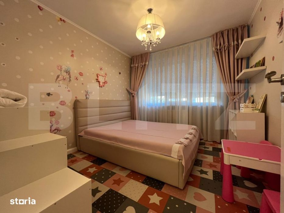 Apartament 3 camere, 75 mp, zona Bulevardul Dacia — fotografia 3