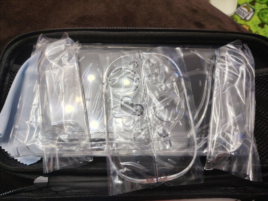nintendo switch 2 accesorii, fără geanta
